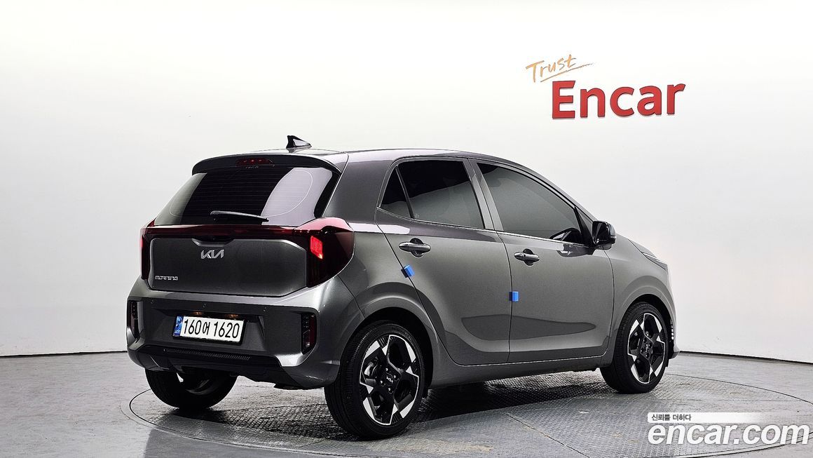 Kia morning 2025