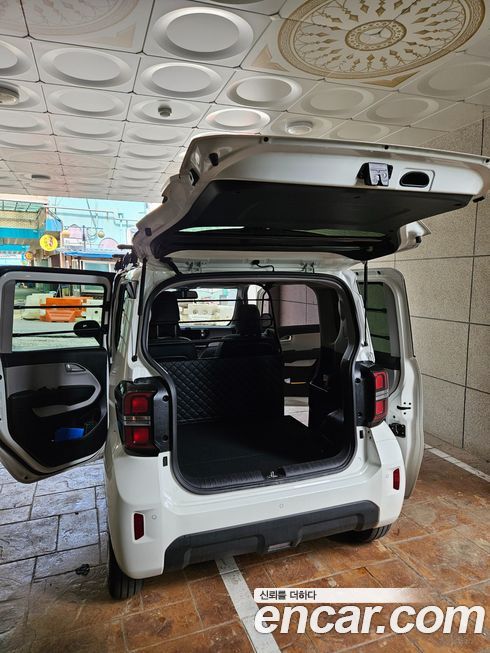 Kia RAY 2025