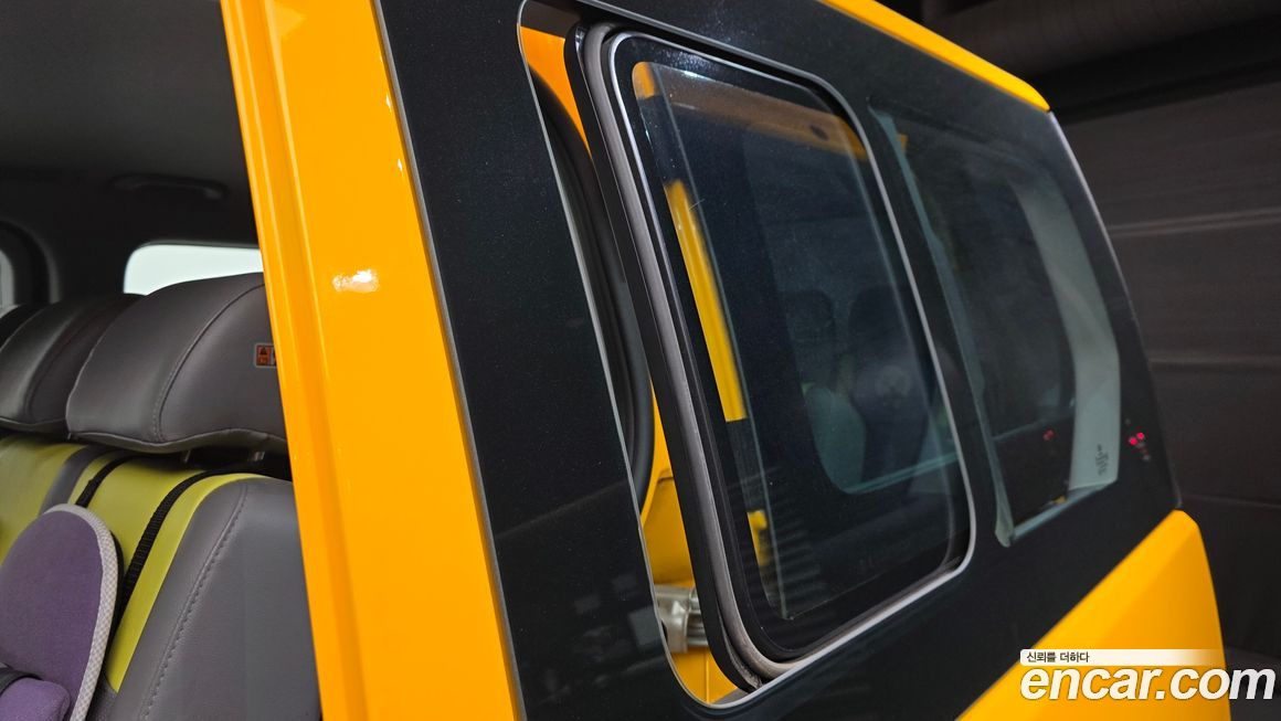 Hyundai Starex 2019