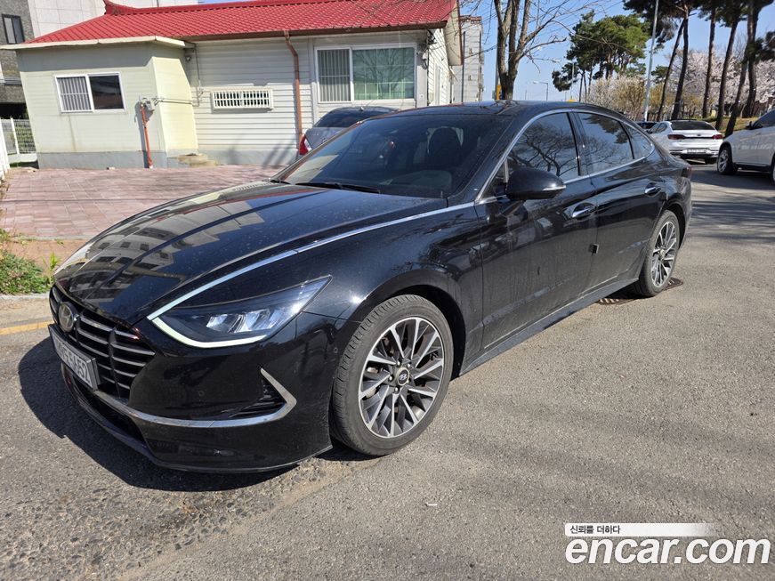 Hyundai Sonata 2020