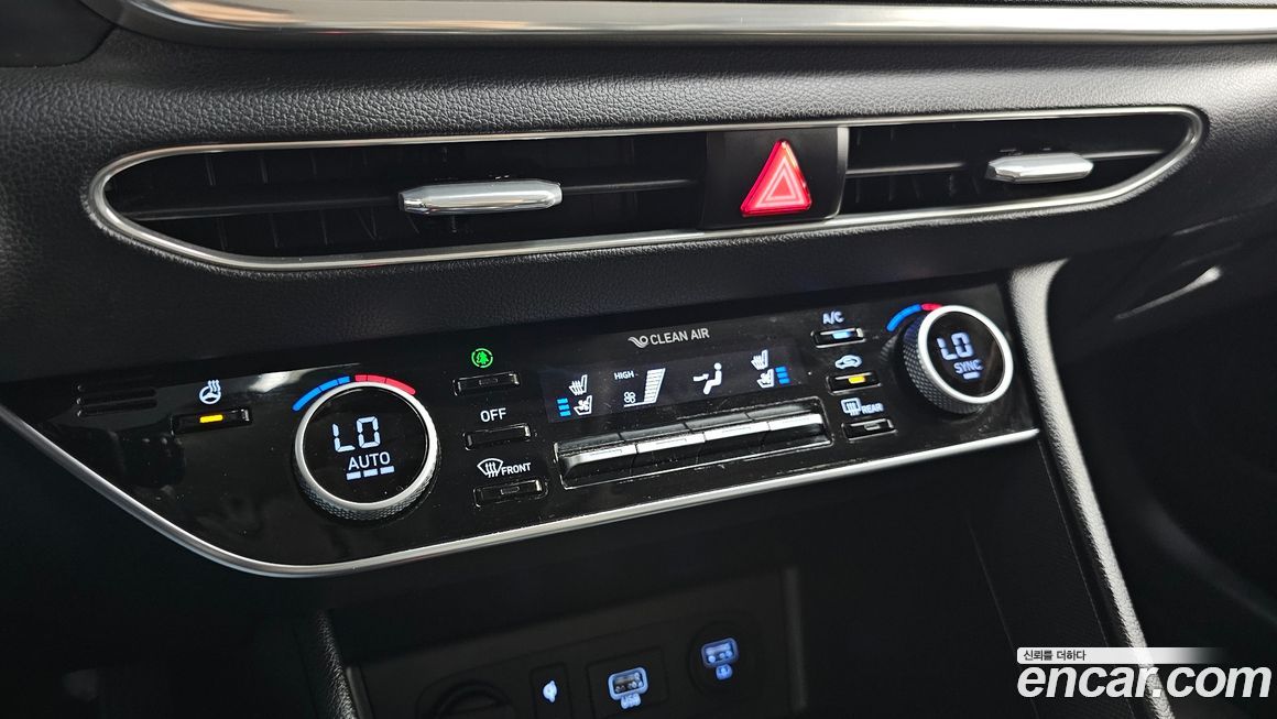 Hyundai Sonata 2020