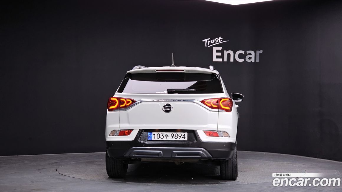 KG_Mobility_Ssangyong KORANDO 2022