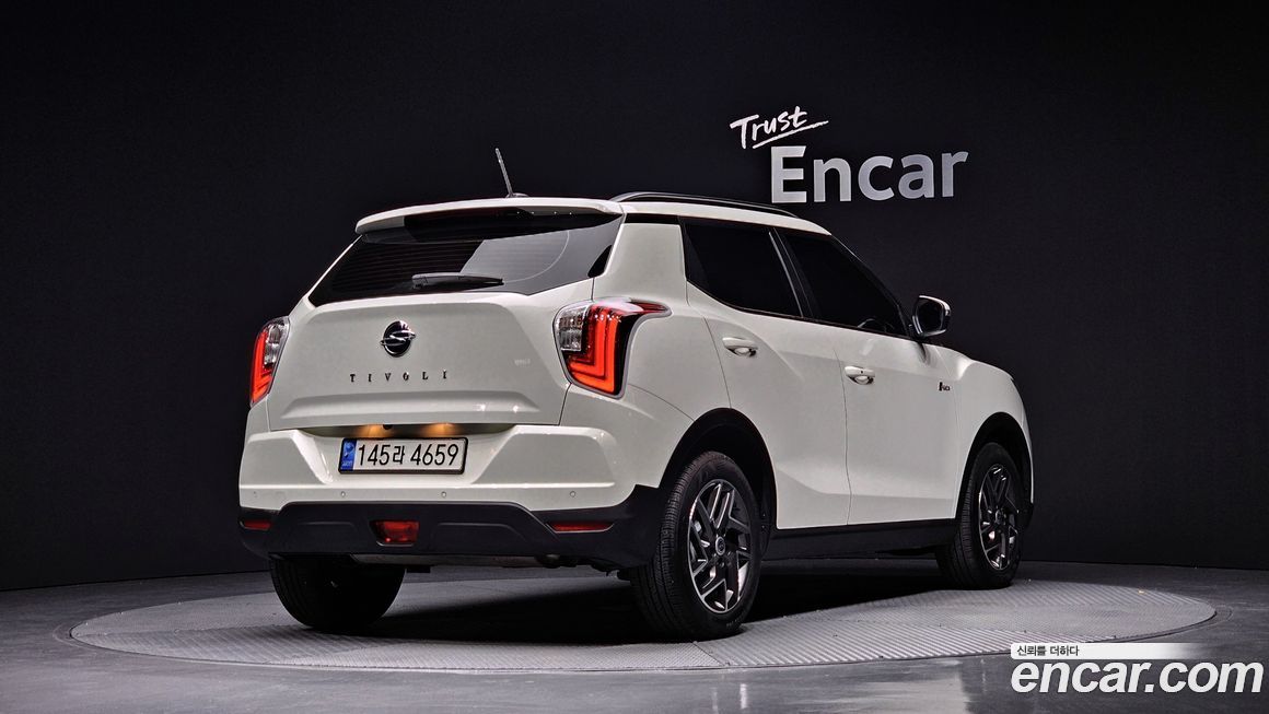 KG_Mobility_Ssangyong TIBOLI 2023
