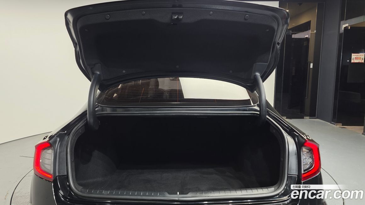 Hyundai Sonata 2021