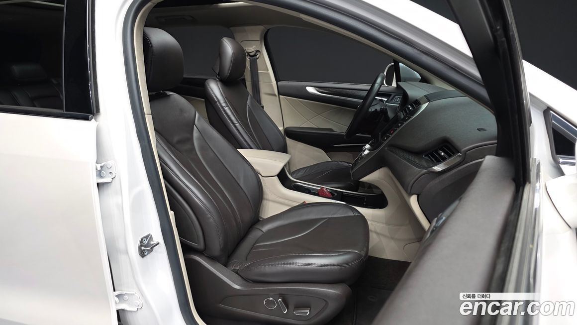Lincoln MKC 2019