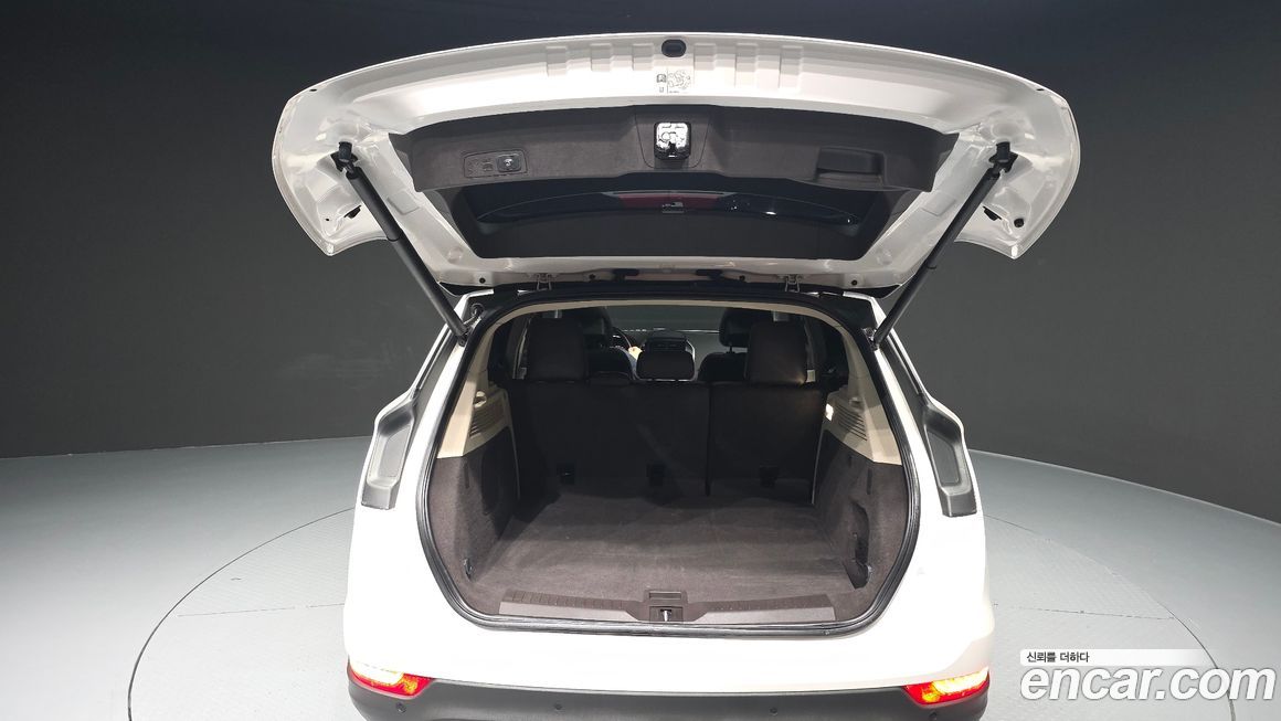 Lincoln MKC 2019