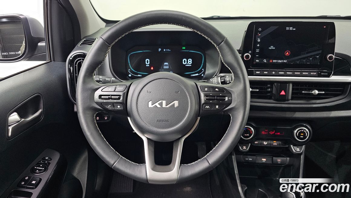 Kia morning 2025