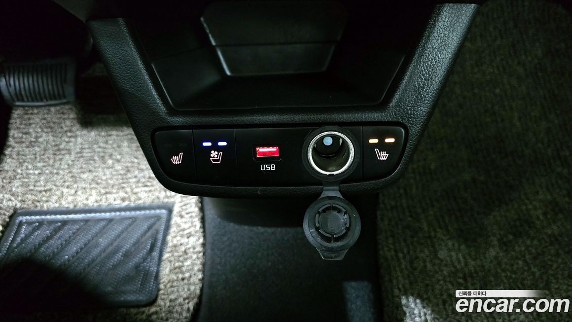 Kia RAY 2024