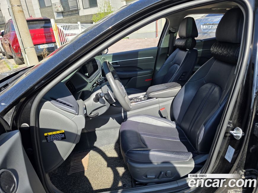 Hyundai Sonata 2020