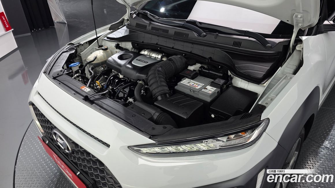 Hyundai Kona 2019