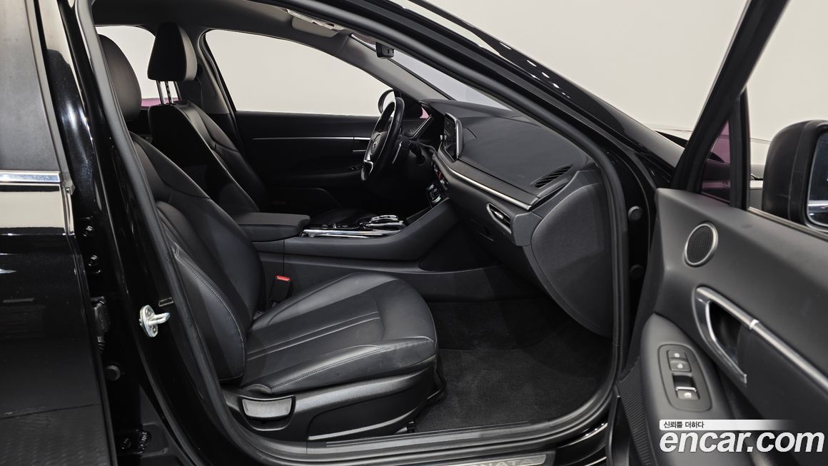 Hyundai Sonata 2021