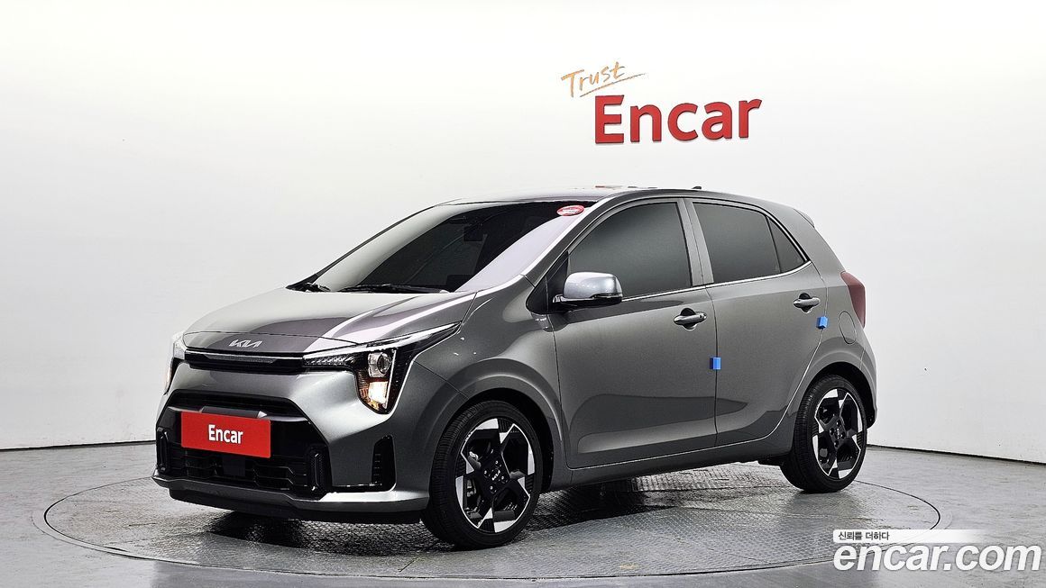 Kia morning 2025
