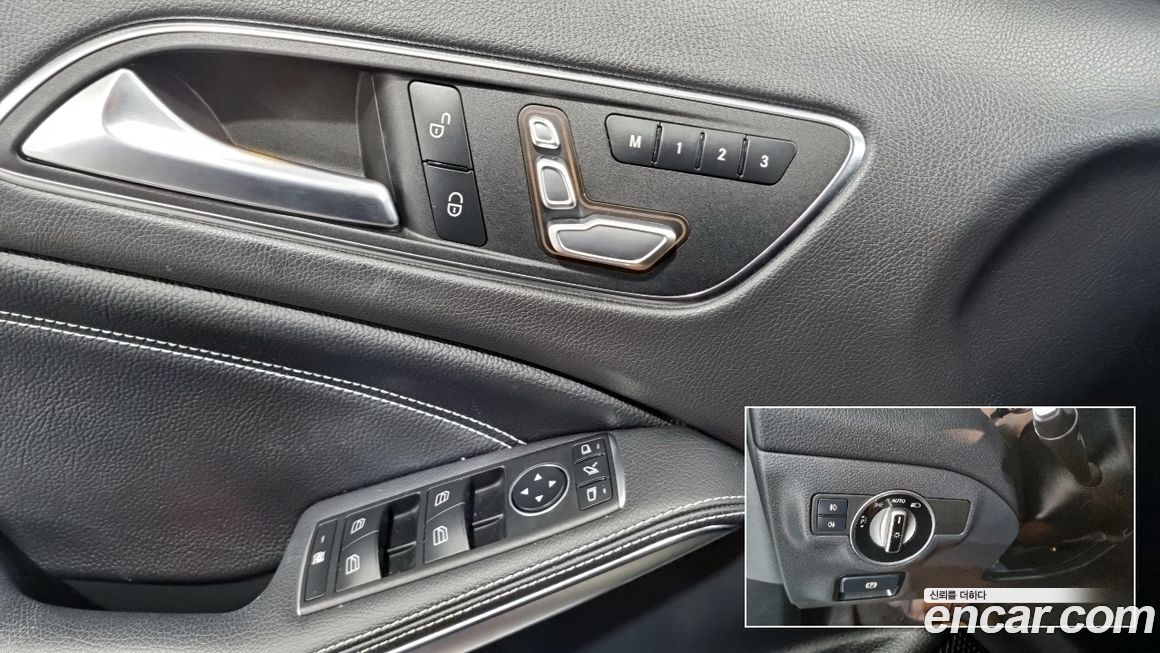 Mercedes-Benz GLA-Class 2019