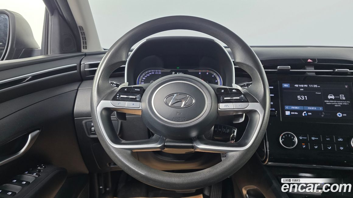 Hyundai Tucson 2022