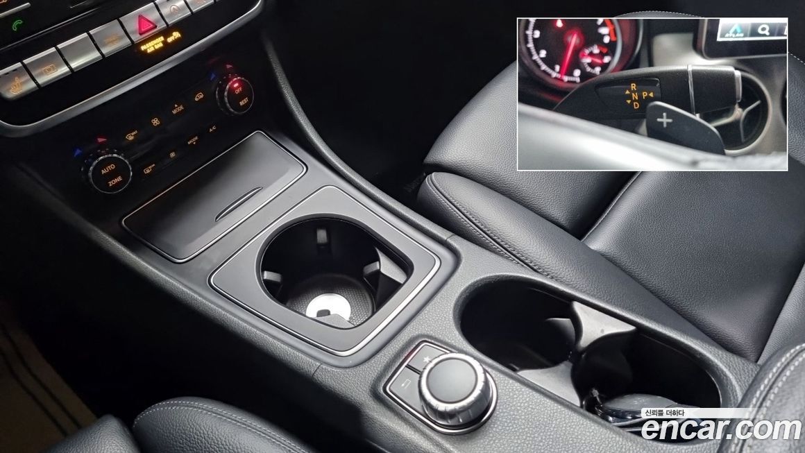 Mercedes-Benz GLA-Class 2019