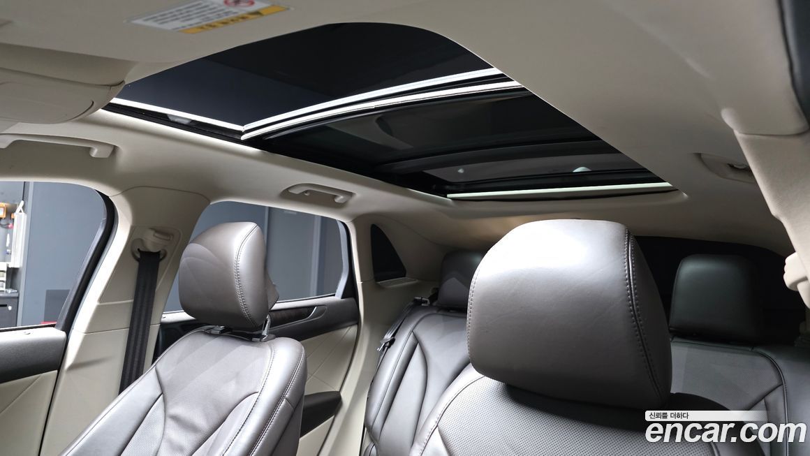 Lincoln MKC 2019