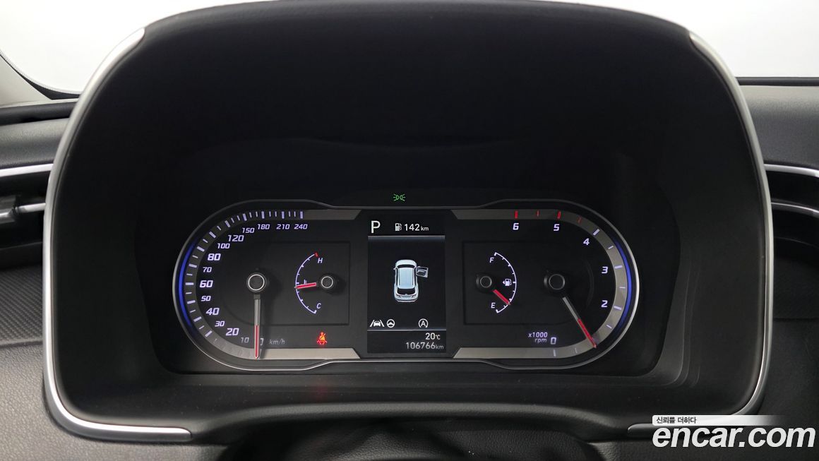 Hyundai Tucson 2022
