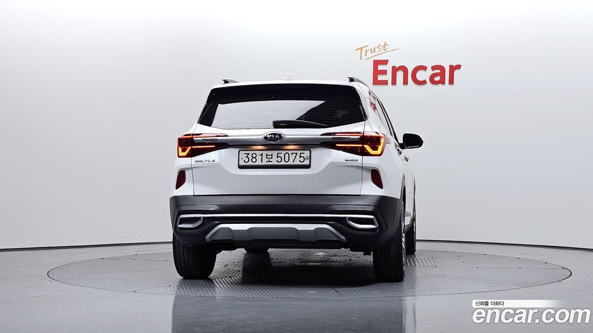 Kia Seltos 2020