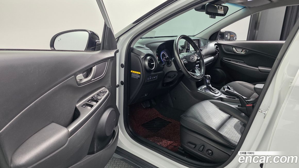 Hyundai Kona 2019