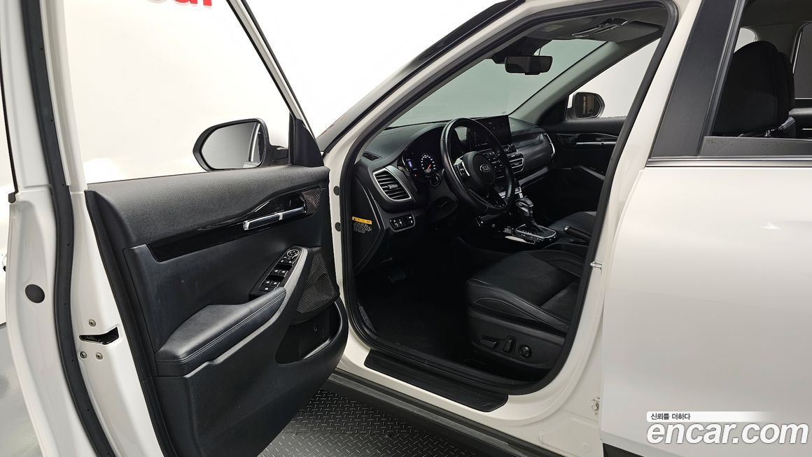 Kia Seltos 2020