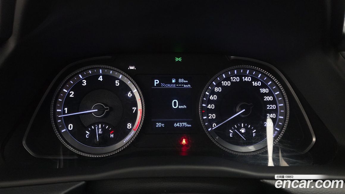 Hyundai Sonata 2021
