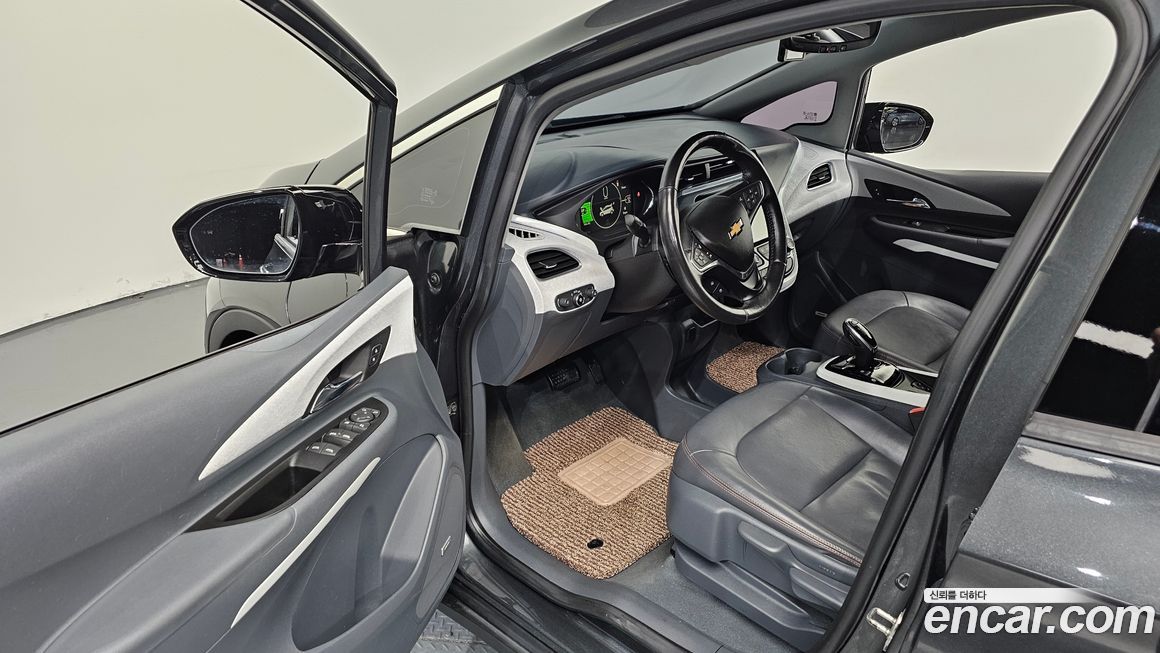 ChevroletGMDaewoo Bolt EV 2019