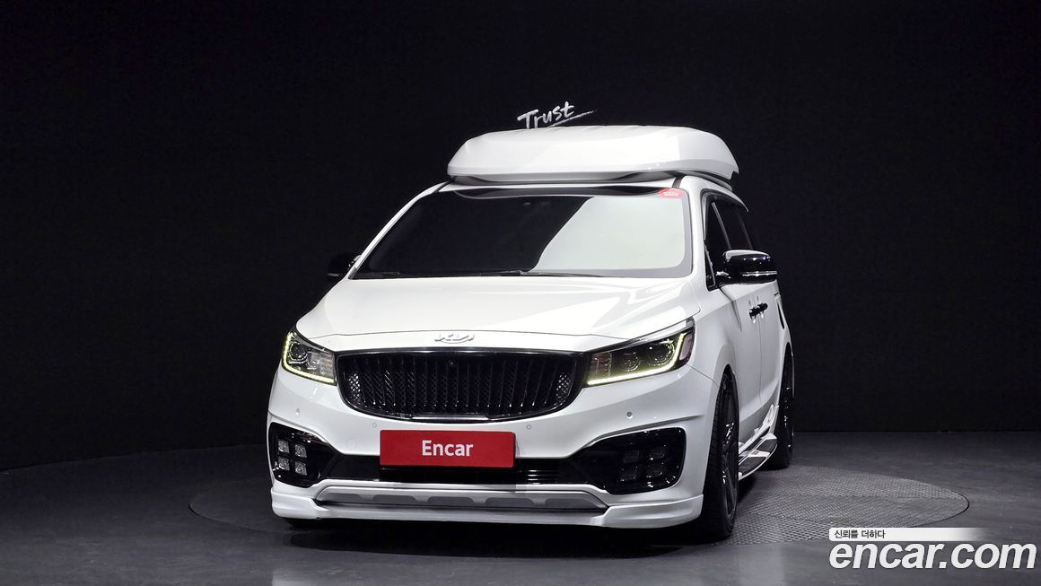 Kia Canival 2017