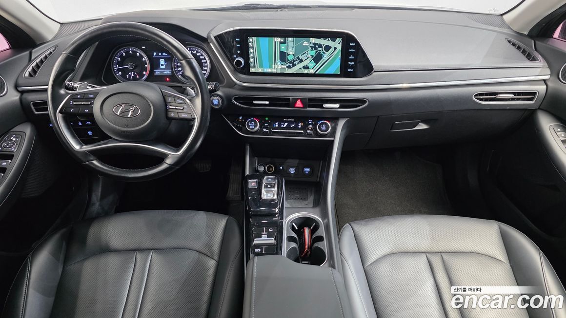 Hyundai Sonata 2021