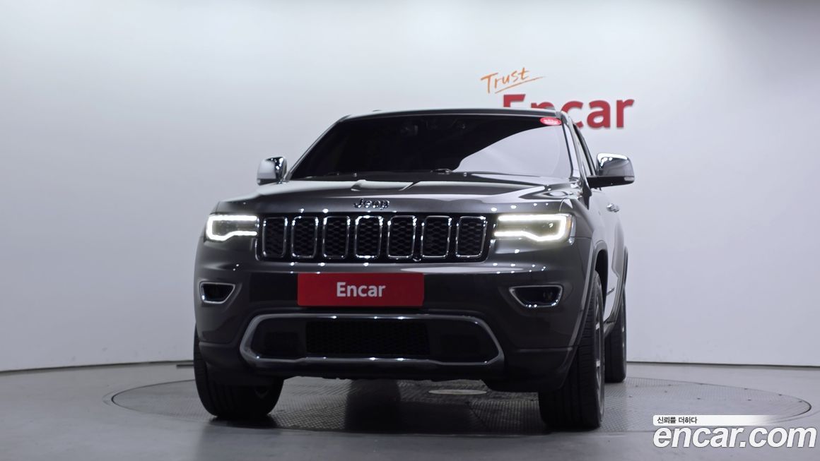 Jeep Cherokee 2019