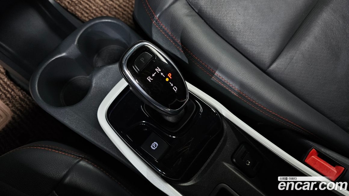 ChevroletGMDaewoo Bolt EV 2019