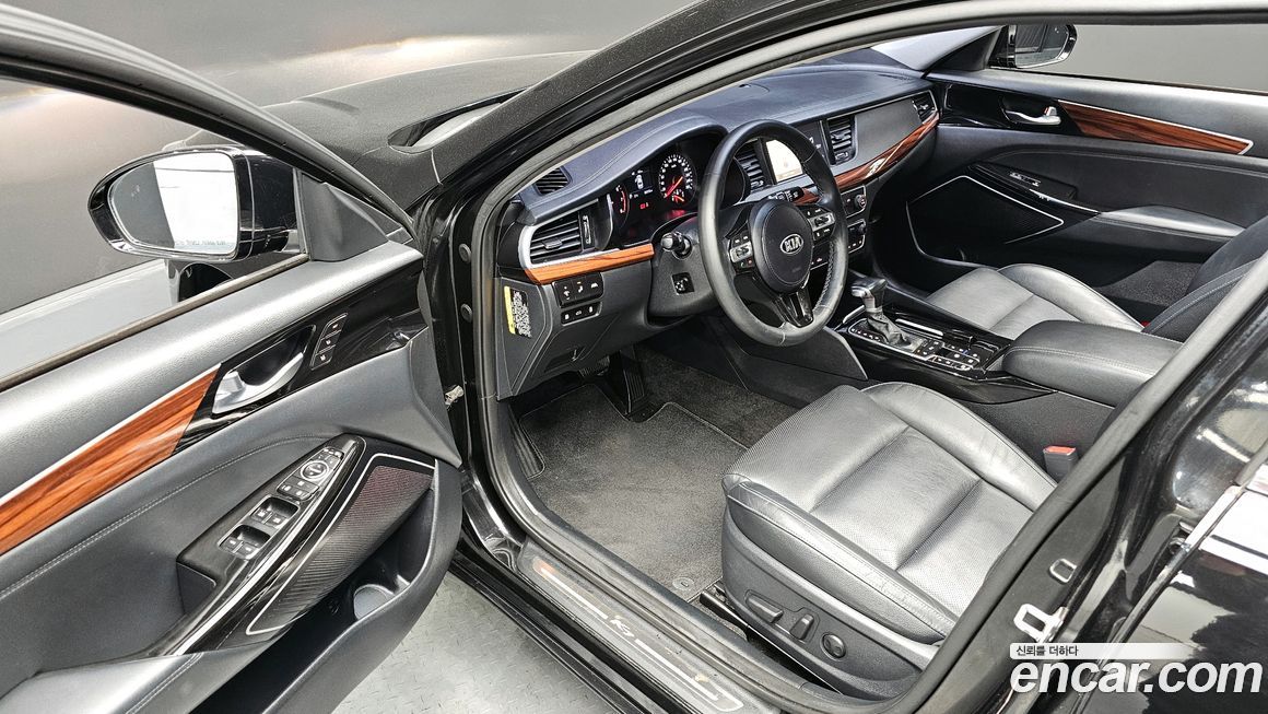 Kia K7 2016