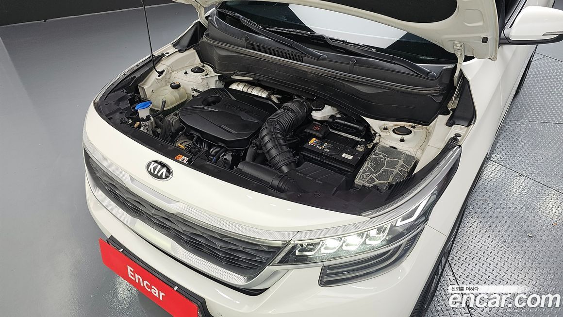 Kia Seltos 2020