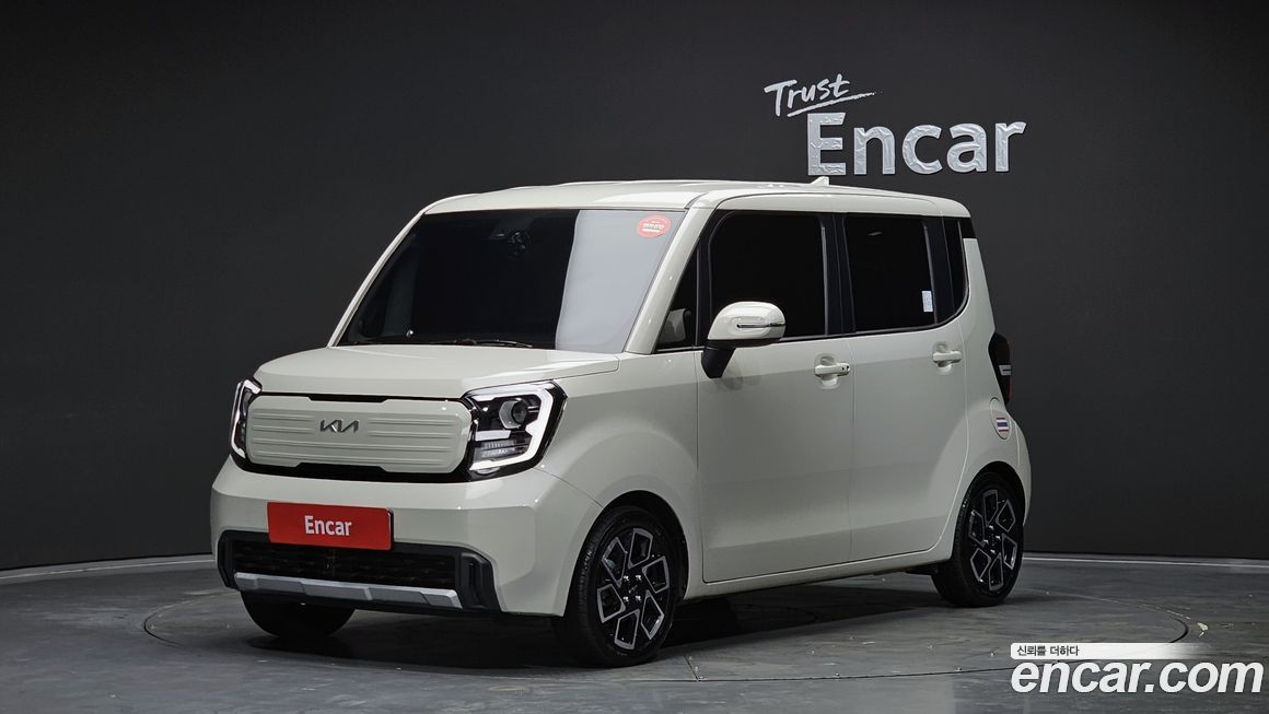 Kia RAY 2023