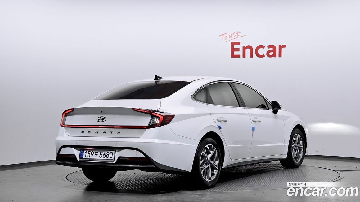 Hyundai Sonata 2020