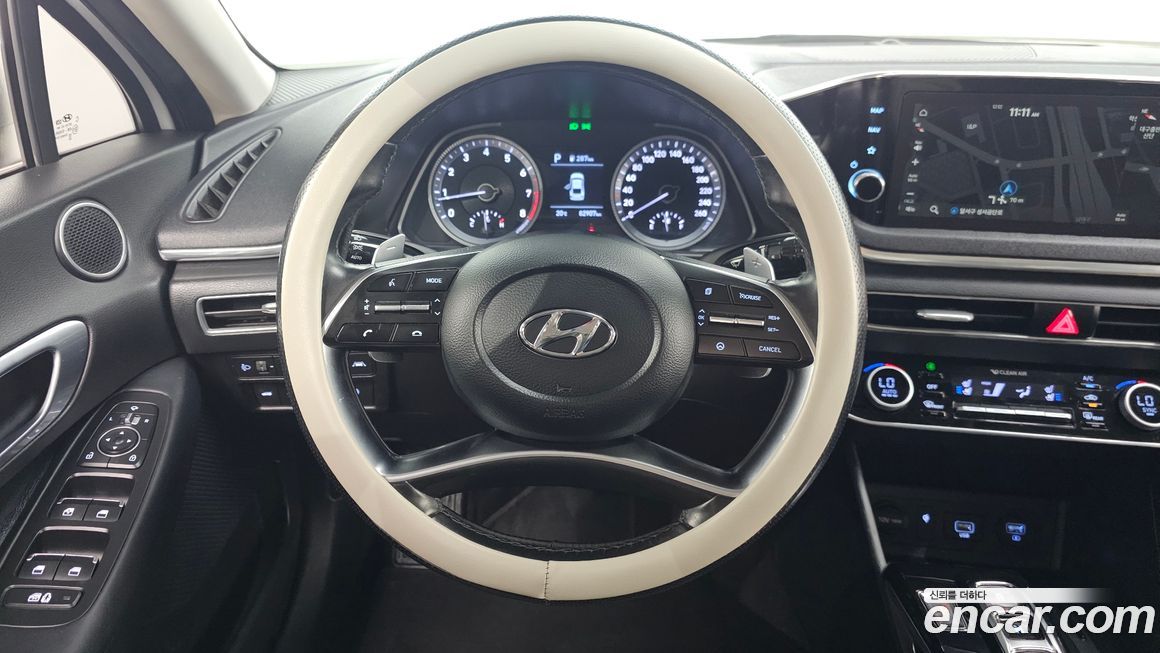Hyundai Sonata 2020