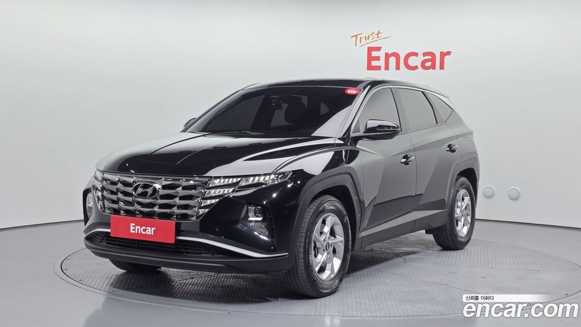 Hyundai Tucson 2022