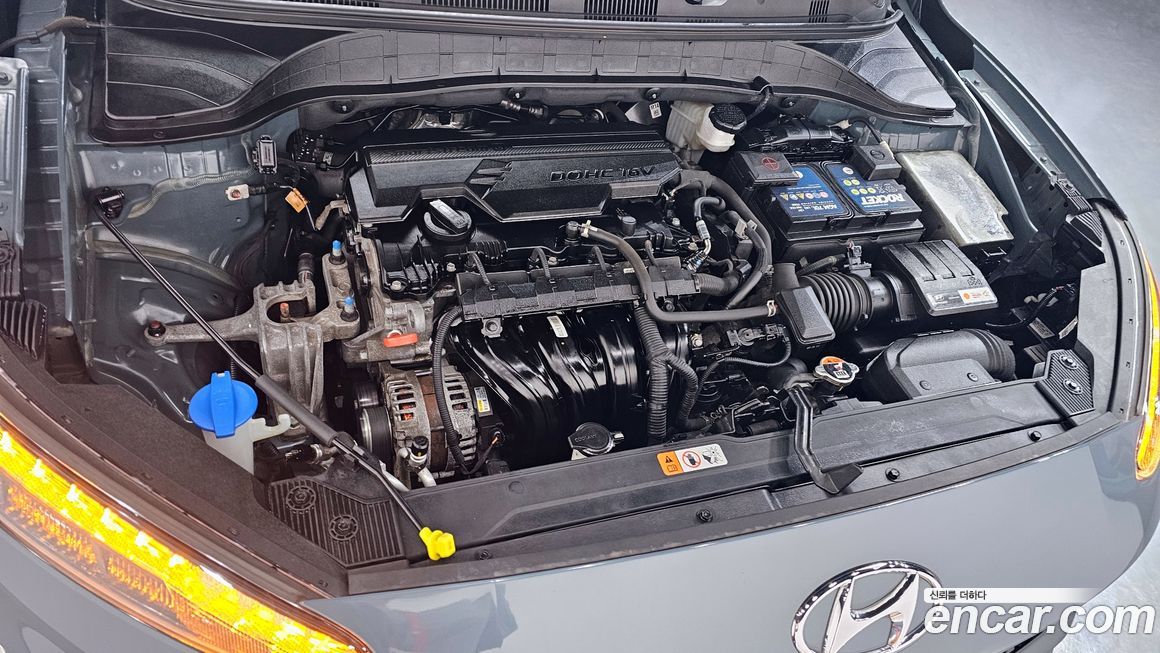 Hyundai Kona 2022