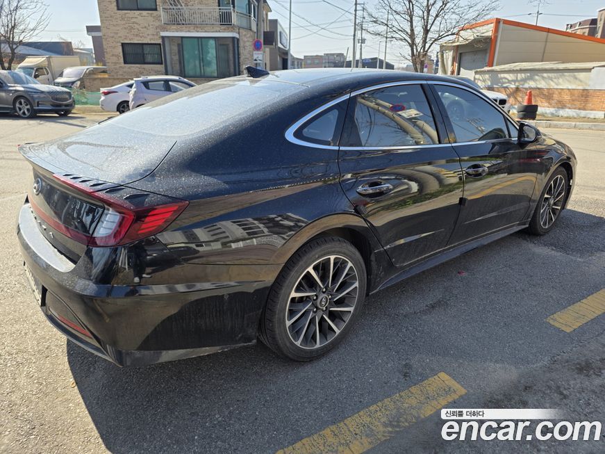 Hyundai Sonata 2020