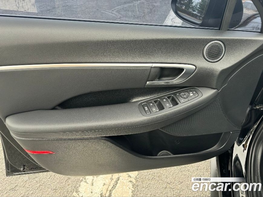 Hyundai Sonata 2020