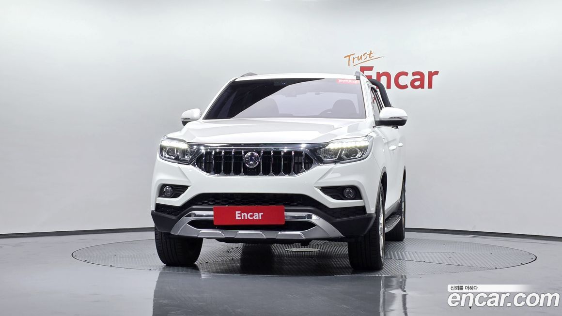 KG_Mobility_Ssangyong Rexton 2019