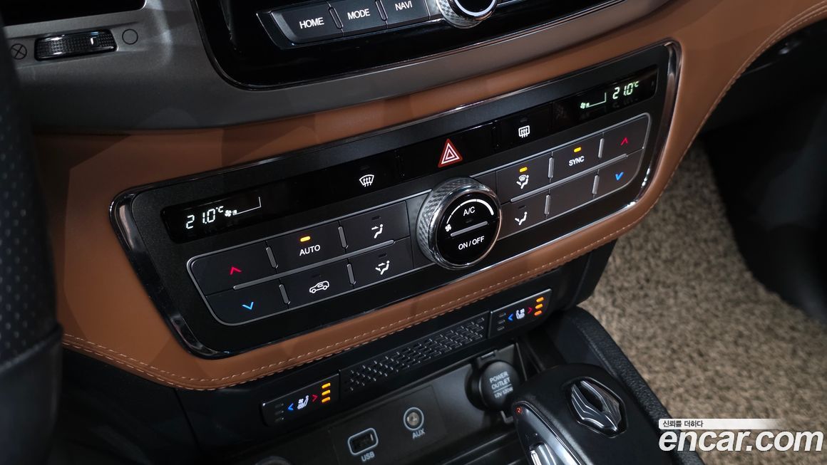 KG_Mobility_Ssangyong Rexton 2019