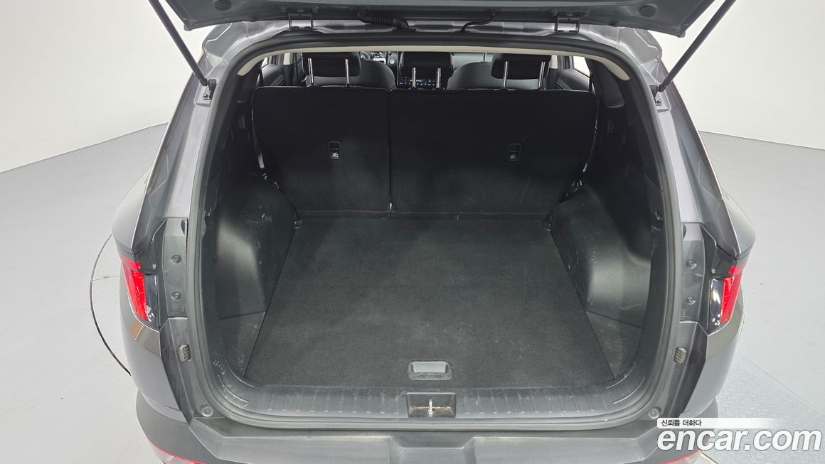 Hyundai Tucson 2022