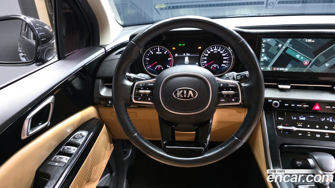 Kia Canival 2021