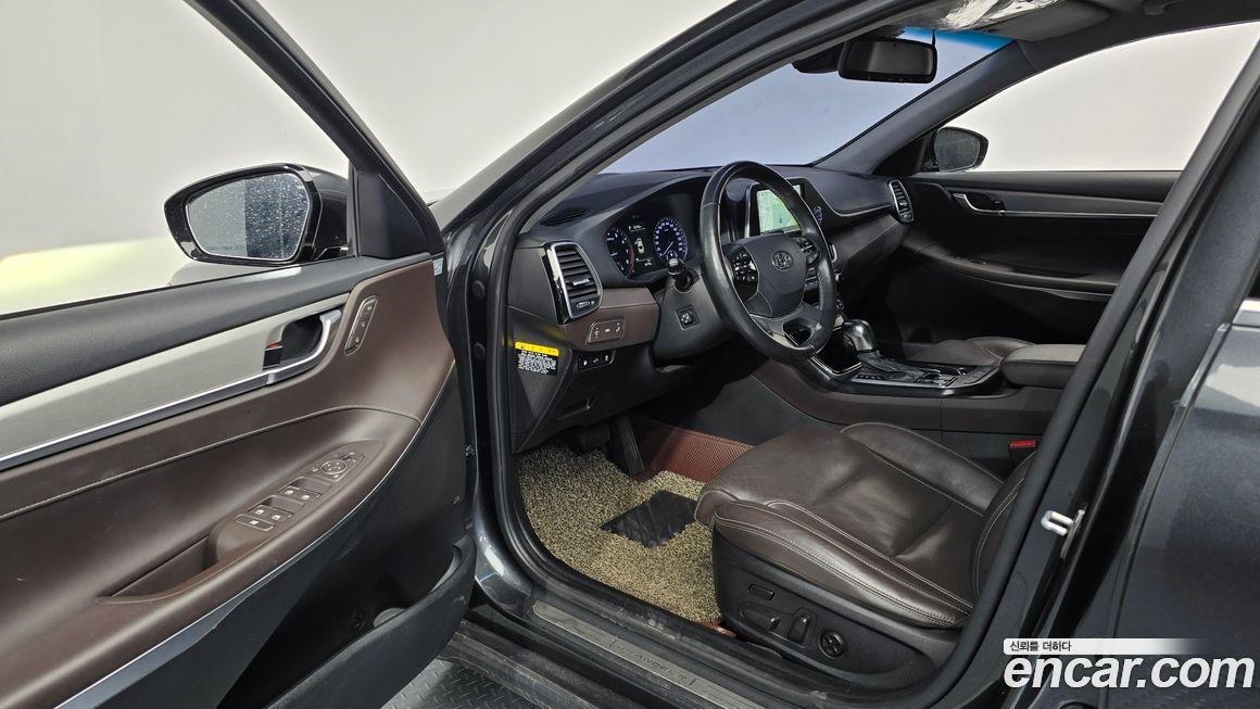 Hyundai Grandeur 2019