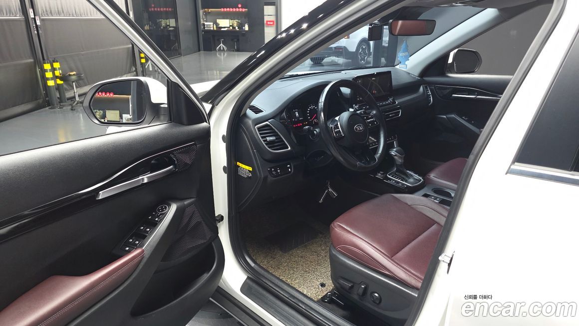 Kia Seltos 2020