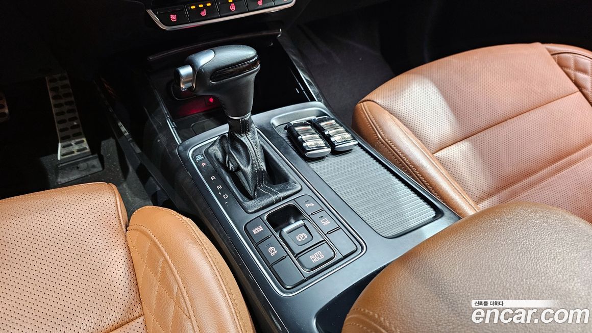 Kia Sorento 2018