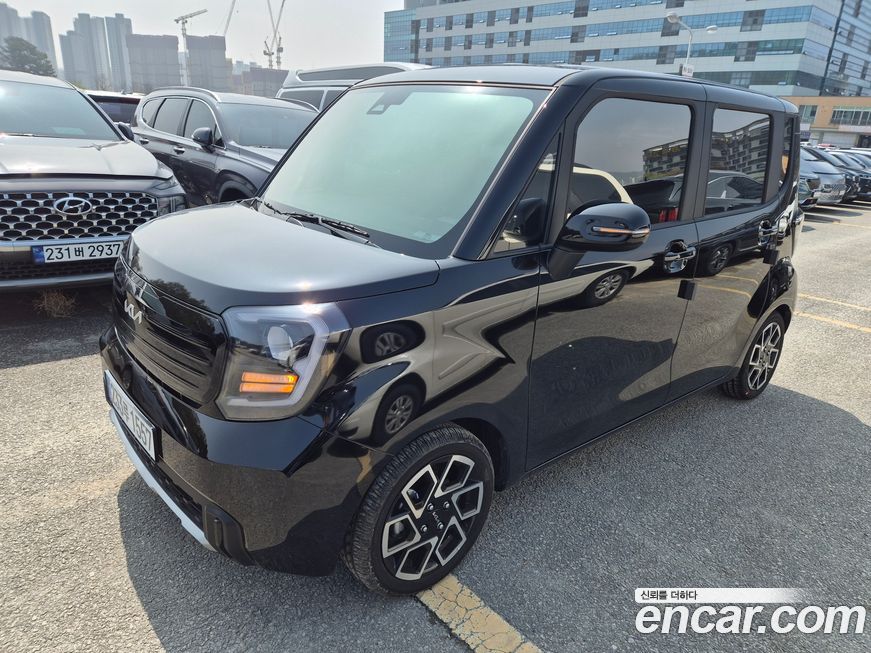 Kia RAY 2026