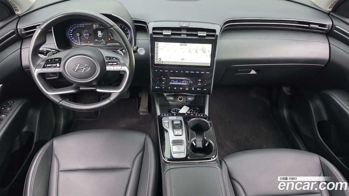 Hyundai Tucson 2022