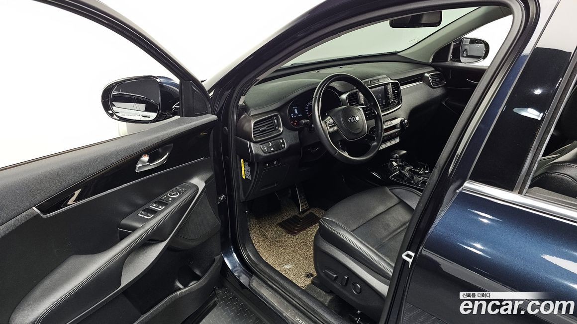 Kia Sorento 2019