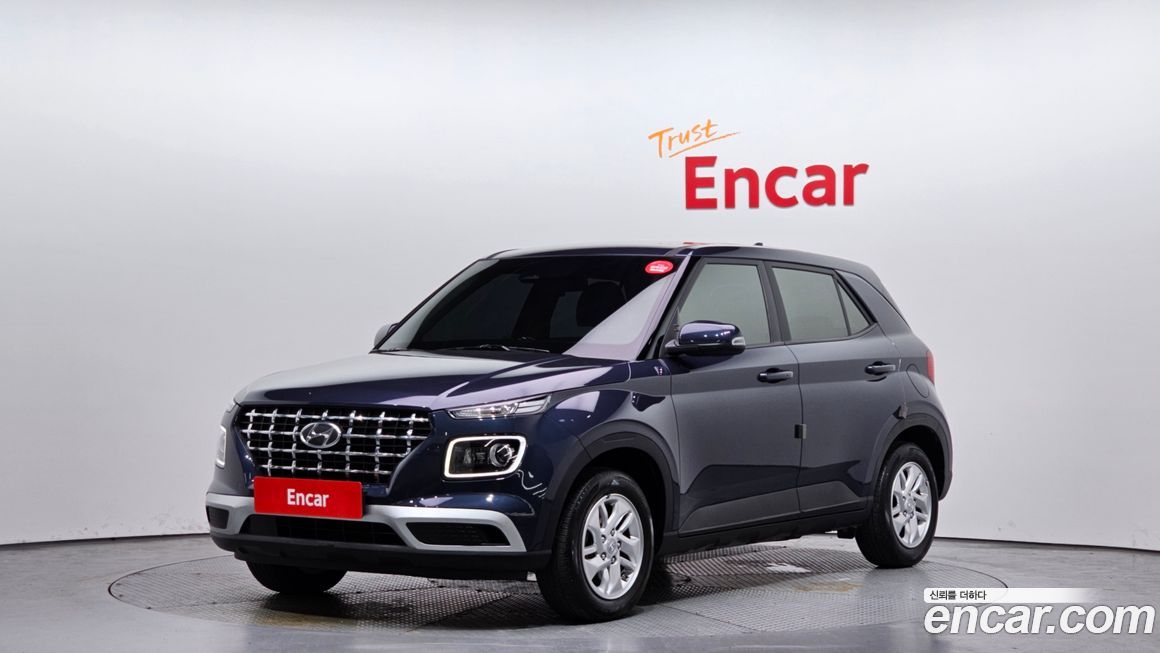 Hyundai Venue 2023
